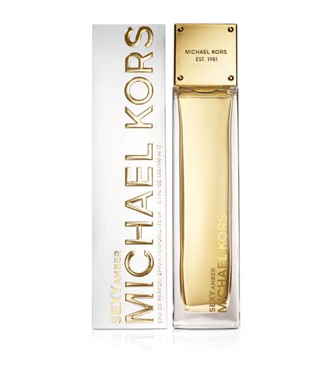 michael kors sexy amber women perfume|Michael Kors glam perfume.